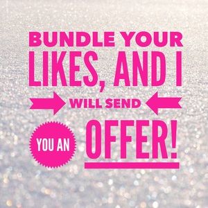 Bundle and SAVE!!
